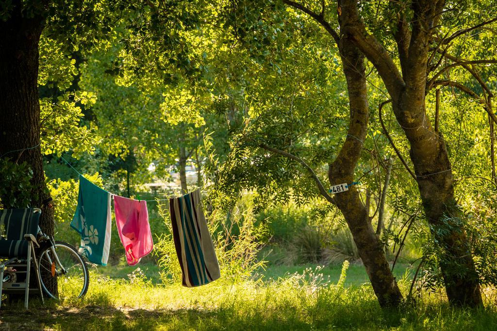 Camping La Sousta**** Remoulins Zewnętrze zdjęcie