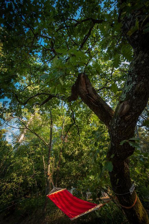 Camping La Sousta**** Remoulins Zewnętrze zdjęcie