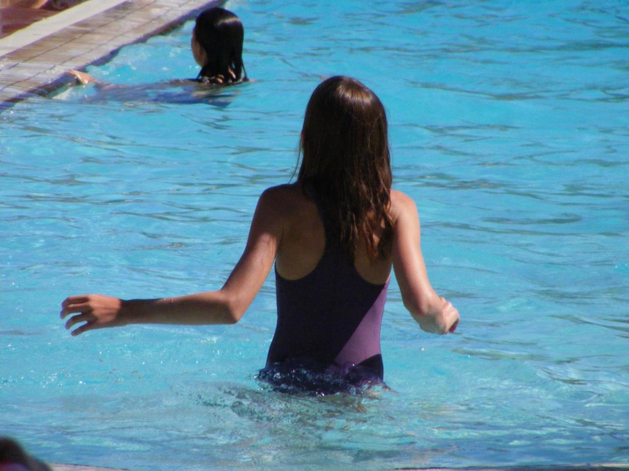 Camping La Sousta**** Remoulins Zewnętrze zdjęcie