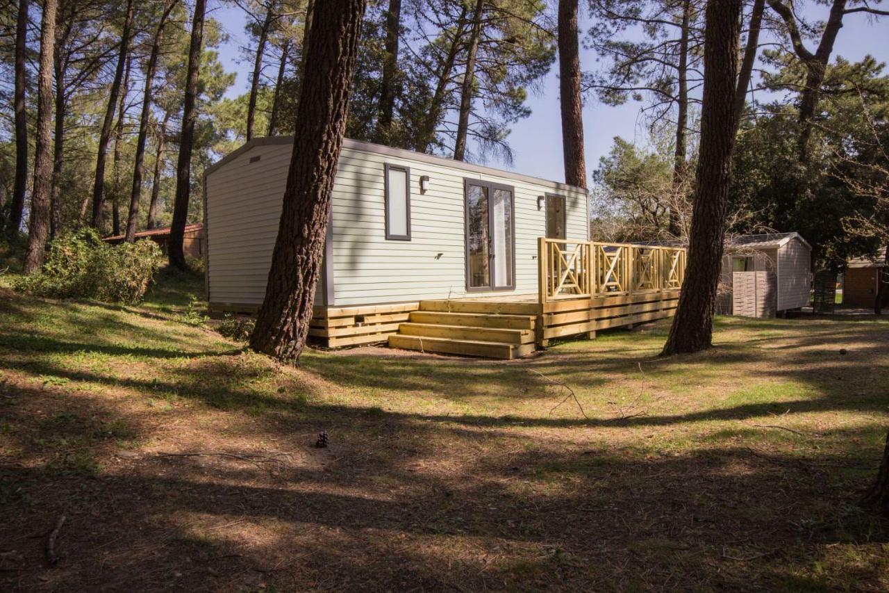 Camping La Sousta**** Remoulins Zewnętrze zdjęcie